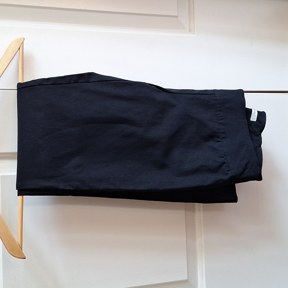Black Business Casual Pants